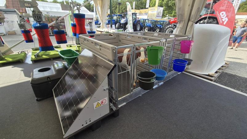 Oprema za pašo Slovenija