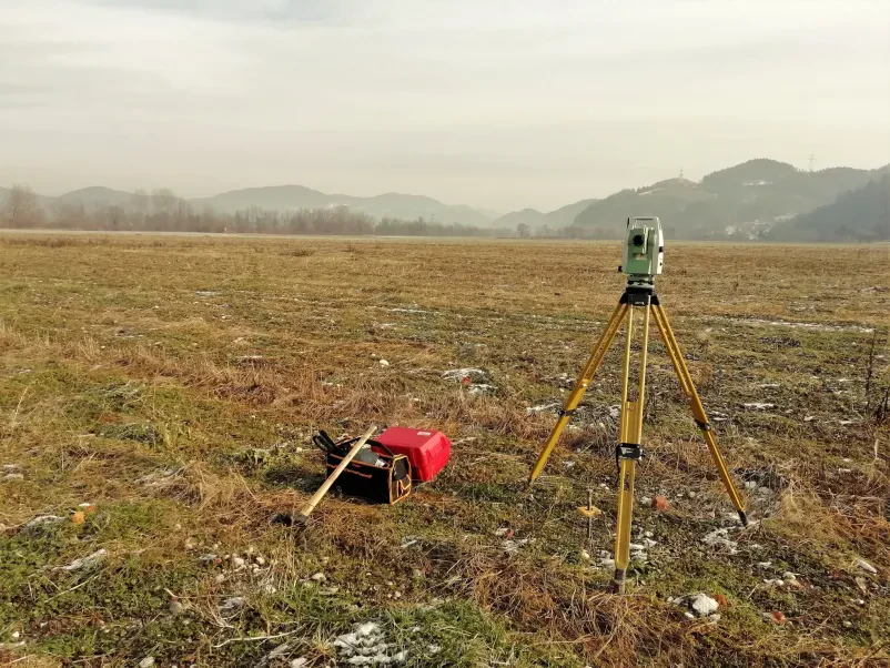 Geodet za ugodno parcelacijo Ljubljana, okolica