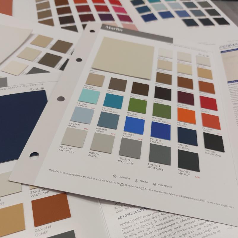 Platna za tende Slovenija