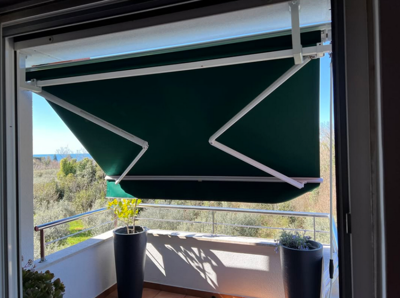 Prodaja profesionalnih platen za senčenje Ljubljana