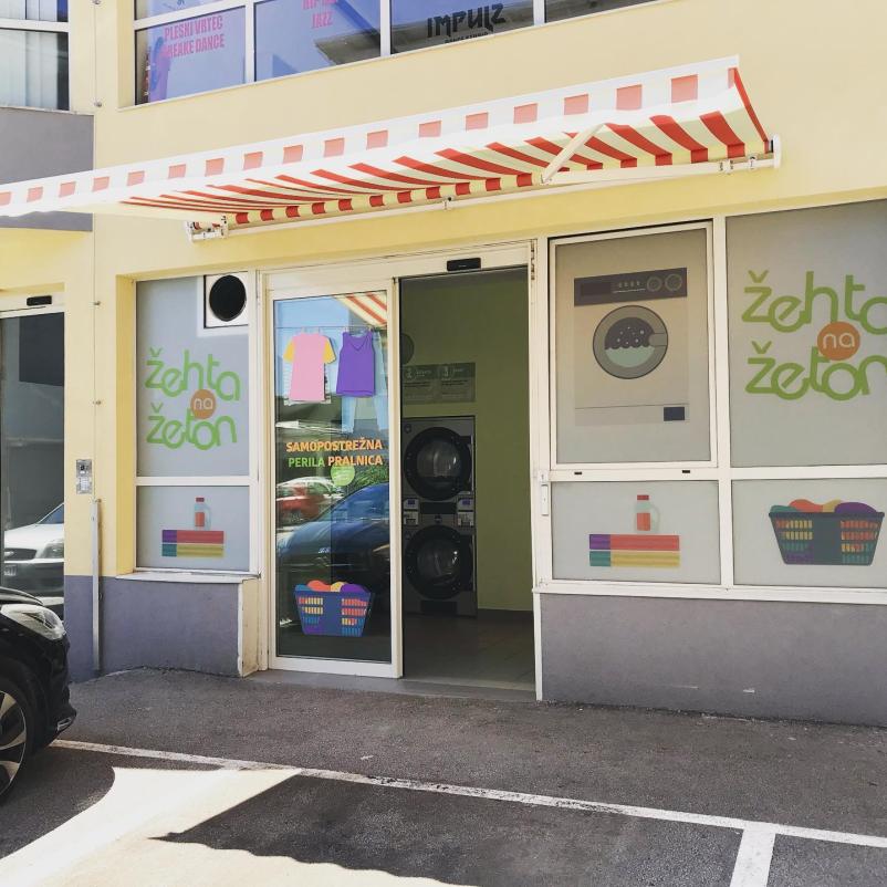 Pralnica v Kamniku