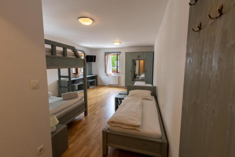 Poceni prenočišče Brezje