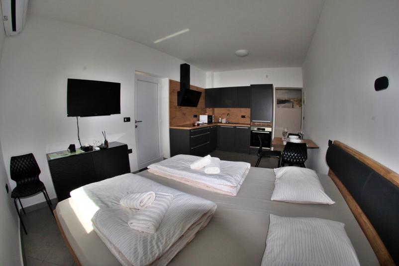 Ugodna nočitev Pobegi