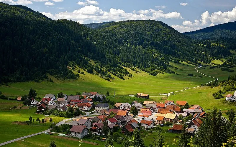Ugodne sobe Ribnica