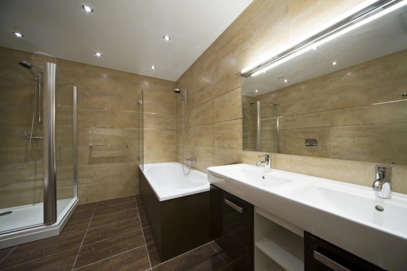 Adaptacija kopalnice Obala