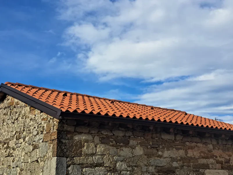 Ugodna prenova strehe v Kopru