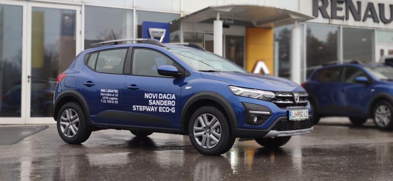 Financiranje vozil Osrednja Slovenija