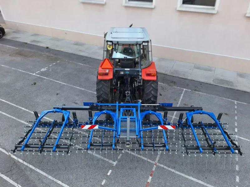 Ugodna travniška česala