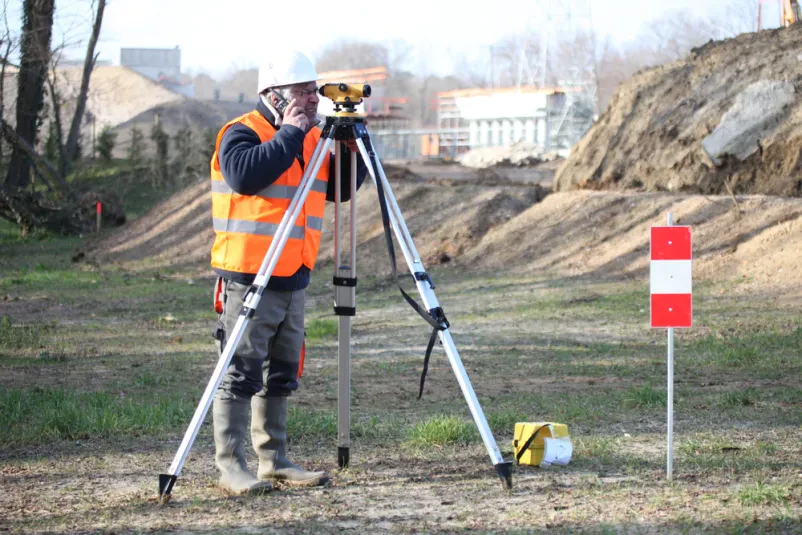 Izdelava geodetskih načrtov Gorenjska