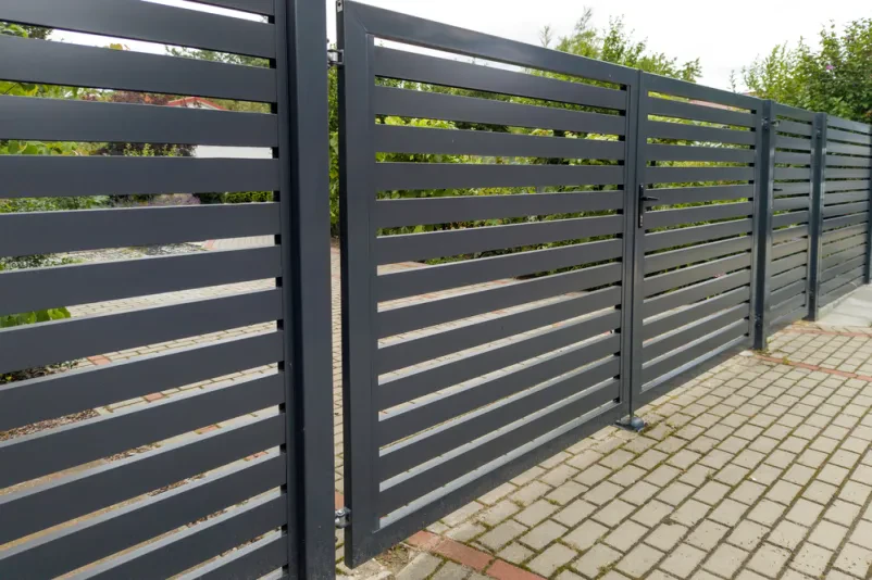 Inox ograje Osrednja Slovenija