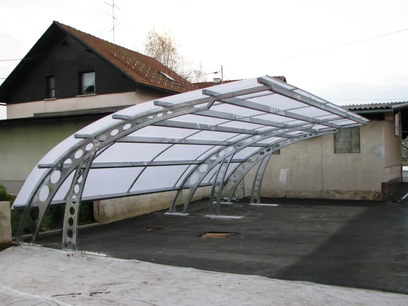 Izdelava in montaža kovinskih konstrukcij