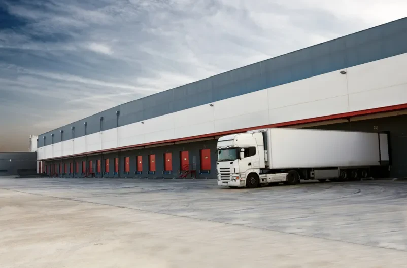 Logistične rešitve za podjetja