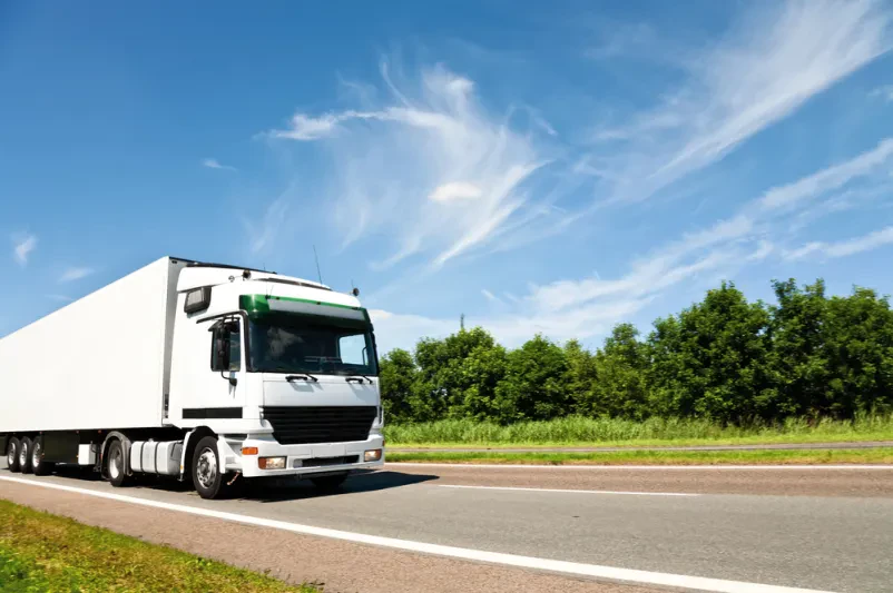 Organizacija logistike Slovenija