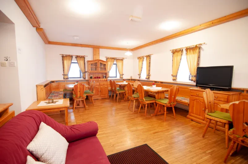 Najem apartmajev, sob v Bovcu