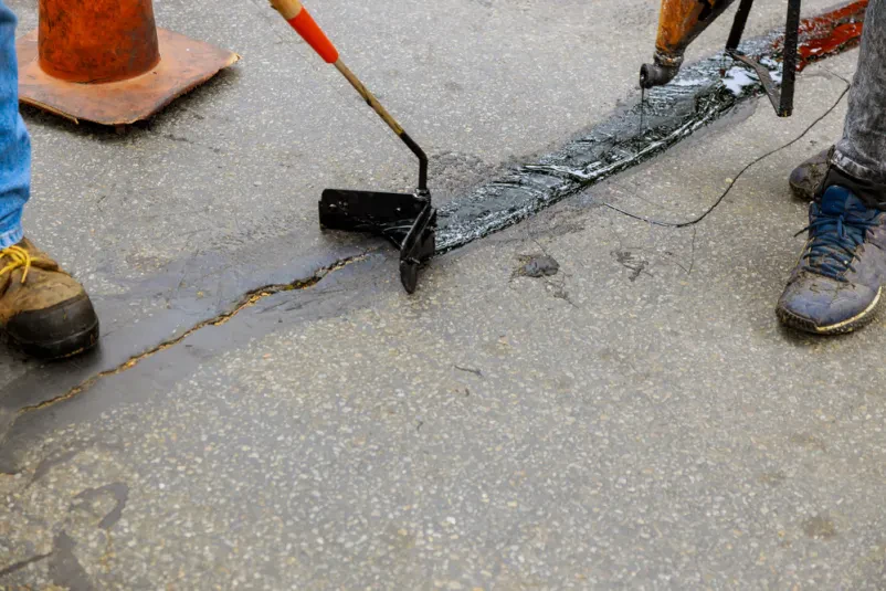 Izvedba nizkih gradenj Brežice