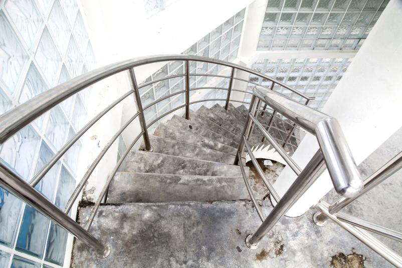 Izdelava ALU, inox in železnih ograj Ljubljana, Osrednja Slovenija