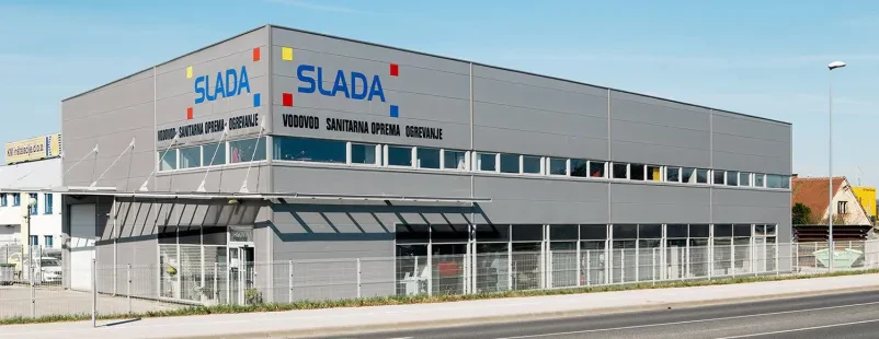Naprave za prezračevanje Savinjska