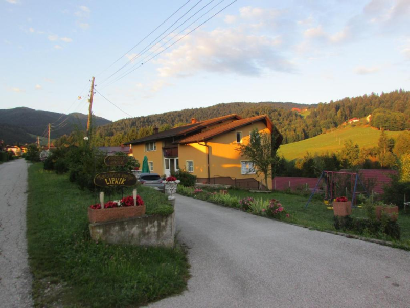Apartmaji na kmečkem turizmu Lovrenc
