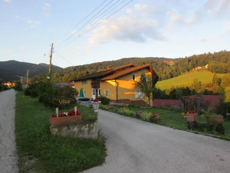 Apartmaji na kmečkem turizmu Lovrenc