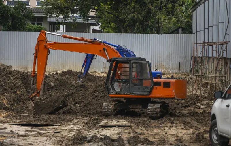 Izvedba vseh faz gradnje Kuzma, Pomurje