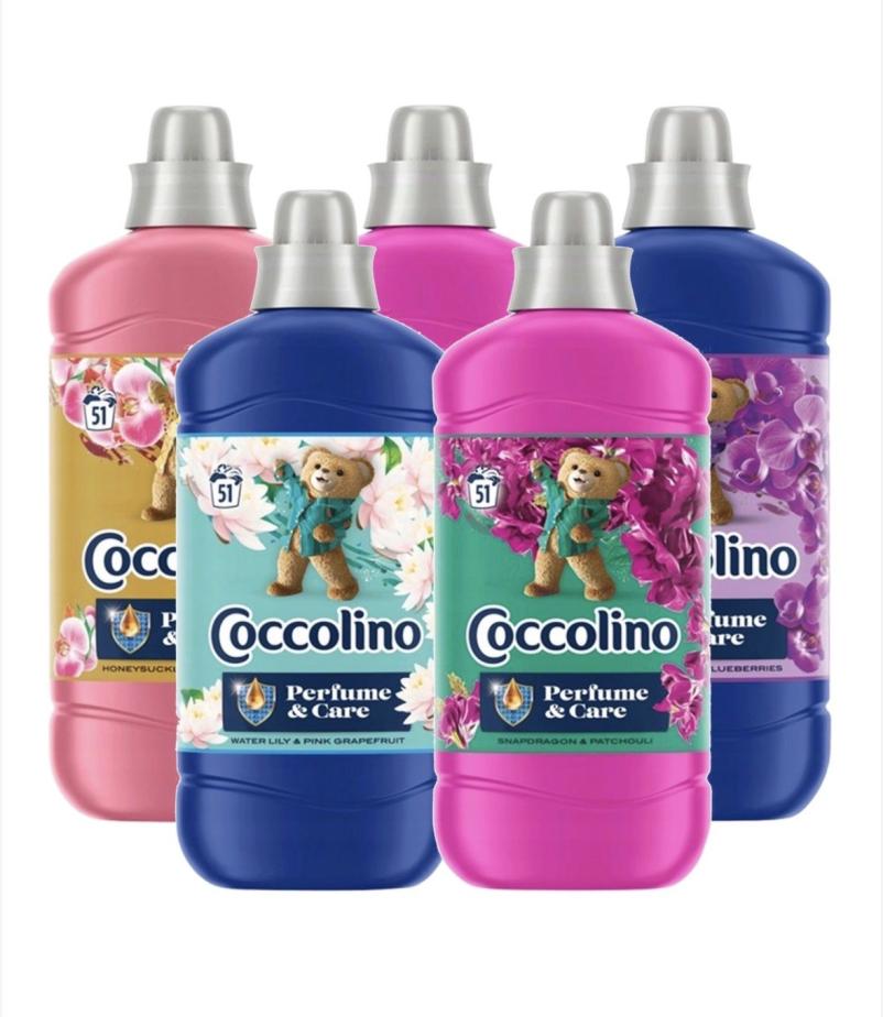 Pralni detergenti za učinkovito pranje perila Osrednjeslovenska