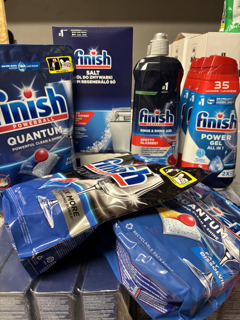 Ugodno pralni praški in mehčalci Osrednjeslovenska