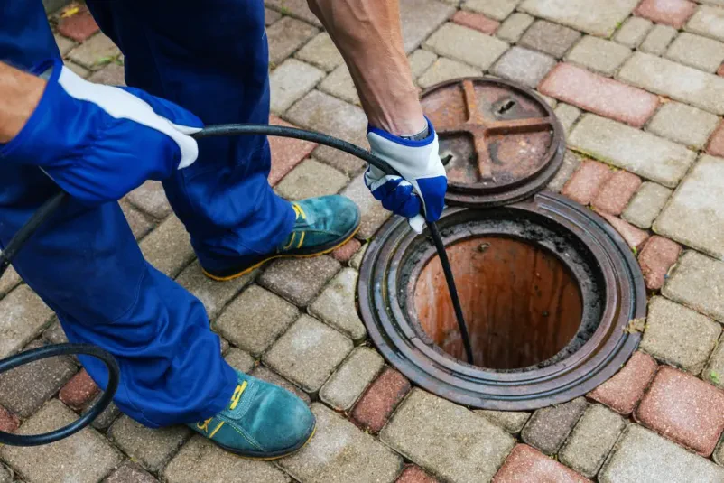 Pregledi kanalizacije Celje