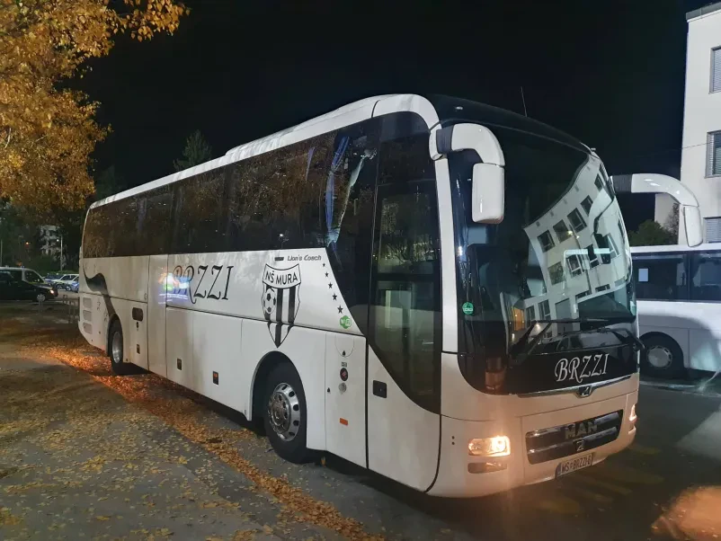 Turistični prevozi za skupine Slovenija