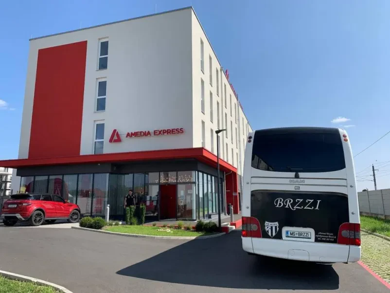 Avtobusni prevozi po Sloveniji in v tujini