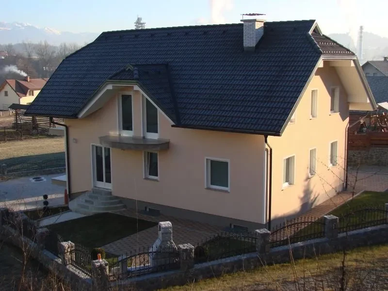 Fasaderstvo in druga gradbena dela Osrednja Slovenija