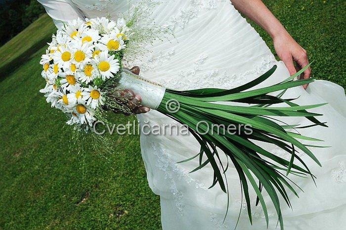 Ugodno poročno cvetje Slovenija