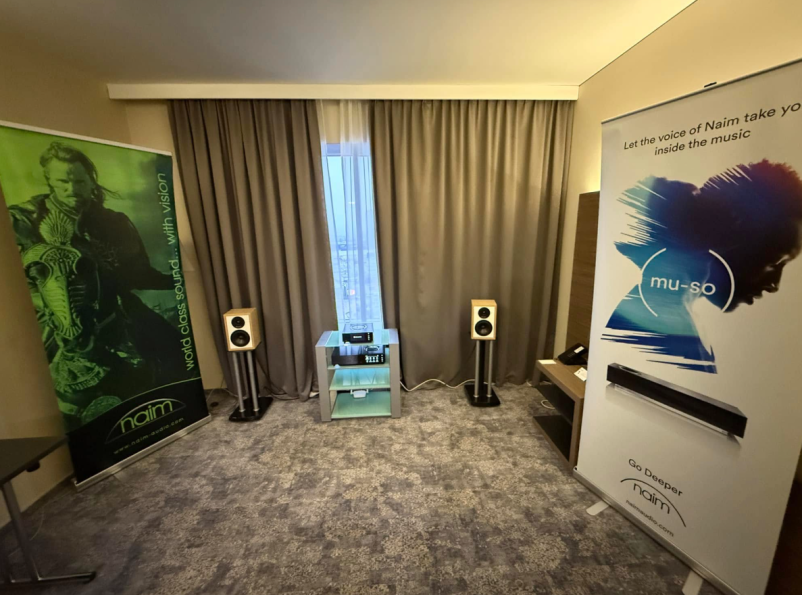 Ugodno projektiranje in montaža video opreme Slovenija