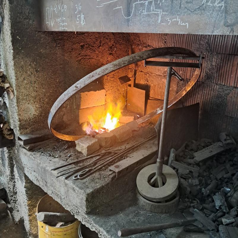 Kovaštvo Žiri, Gorenjska