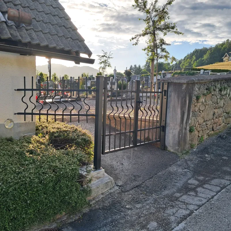 Izdelava unikatnih kovinskih izdelkov Gorenjska