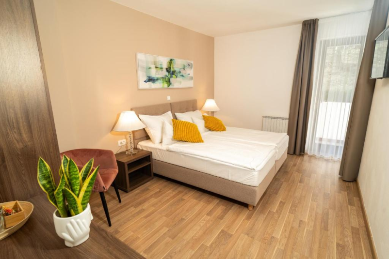 Unterkunft in der Nähe der Soča