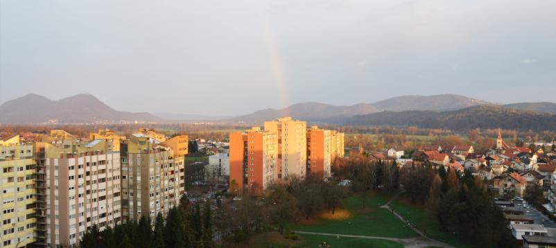 Vzdrževanje skupnih prostorov v blokih Osrednja Slovenija