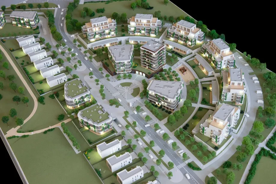 Urbanizem: umetnost in znanost sooblikovanja prostora za prihodnost