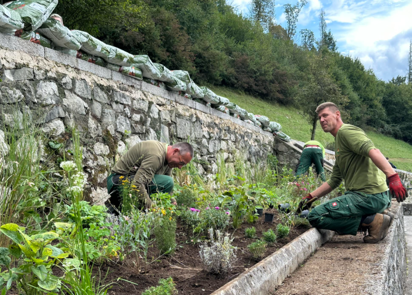 Unikatni vrtovi Goriška