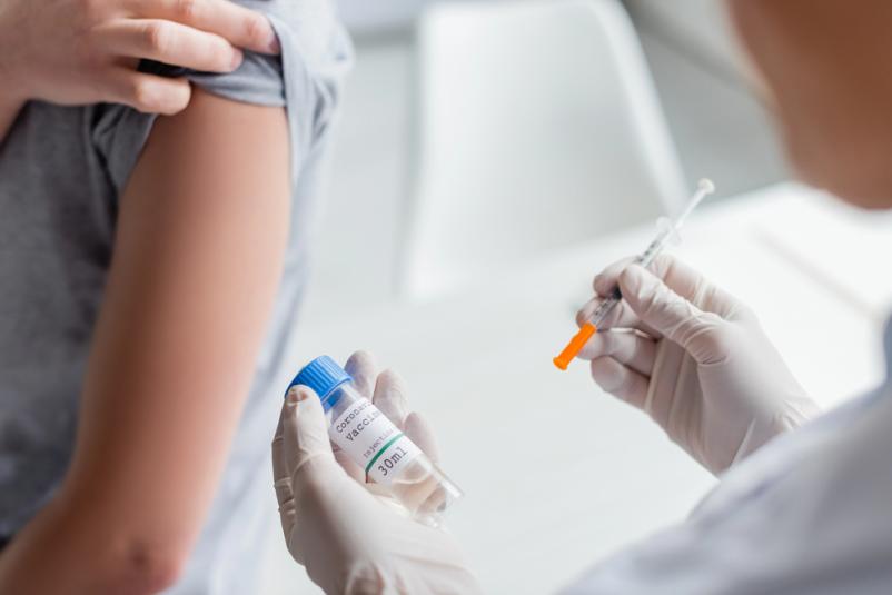 Protezione preventiva con vaccinazione Capodistria