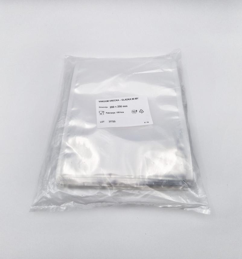 Vakuumske vrečke Slovenija