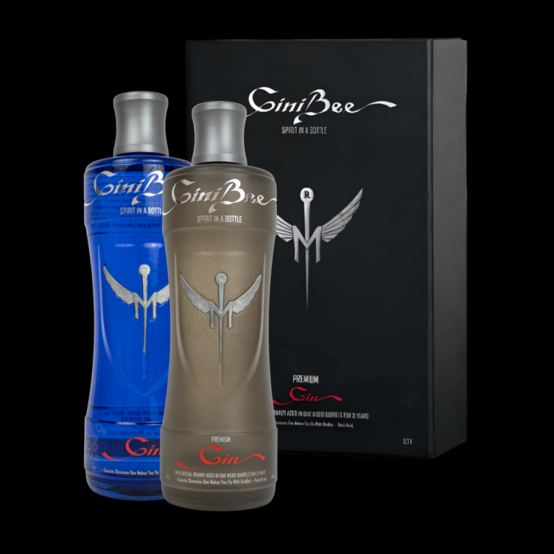 Vrhunski gin in tonik Slovenija