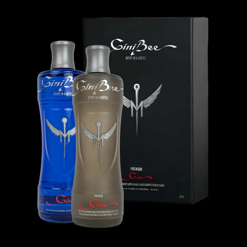 Vrhunski gin in tonik Slovenija