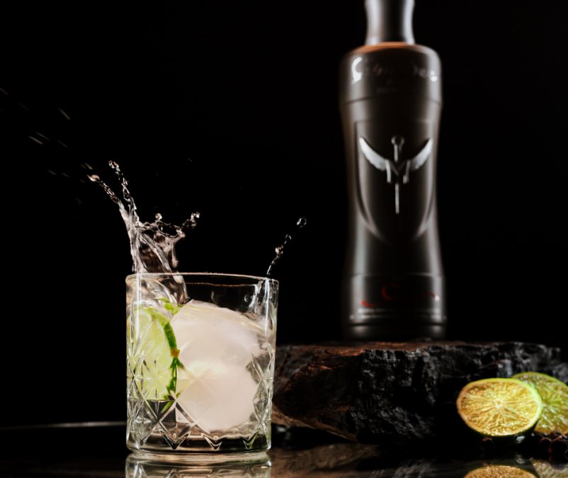 Dobava premium žganih pijač Balkan