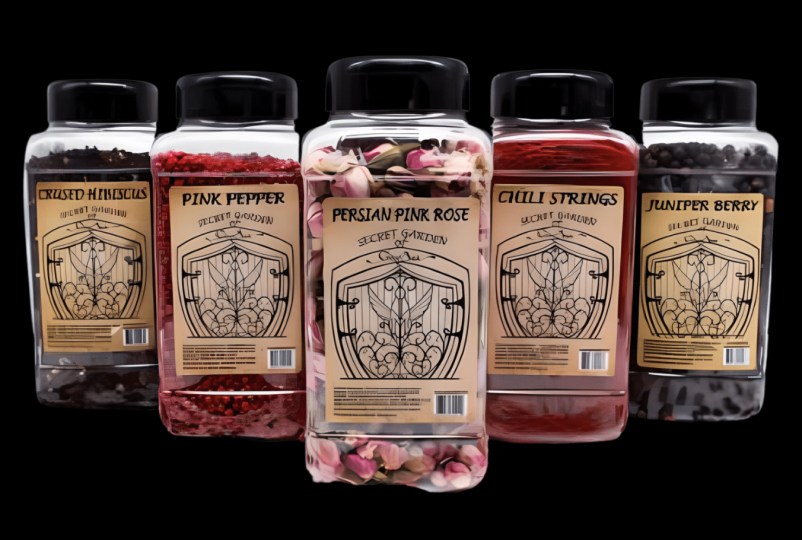 GiniBee gin Slovenija, Balkan