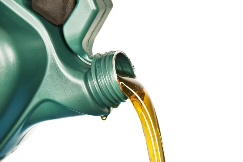 Distribucija motornih olj Eni, MOL