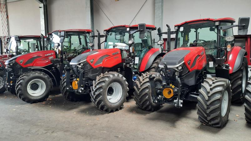 Veleprodaja traktorjev Ljubljana