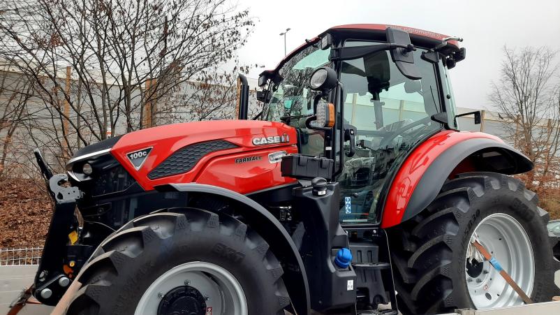 Prodaja kmetijskih strojev in rezervnih delov Ljubljana, Slovenija