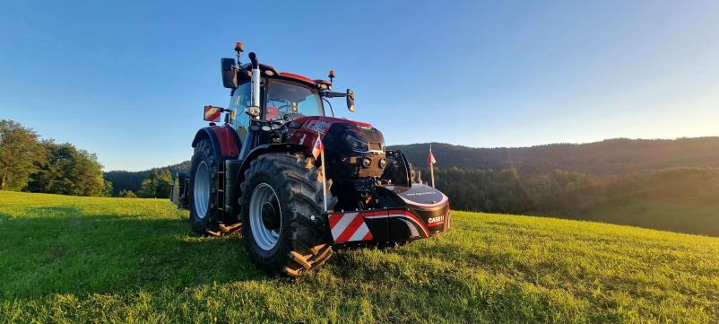 Prodaja in servis kmetijske mehanizacije Ljubljana