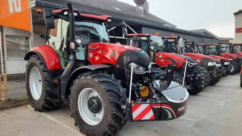 Prodaja kmetijske in gozdarske mehanizacije Ljubljana