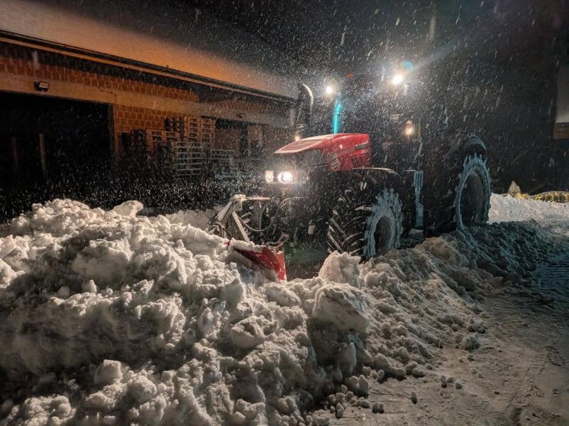 Kmetijski stroji in priključki Ljubljana